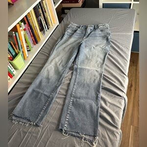 Good American Curve Straight Jeans